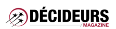 Logo Décideurs Magazine