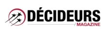Logo Décideurs Magazine Logo Décideurs Magazine